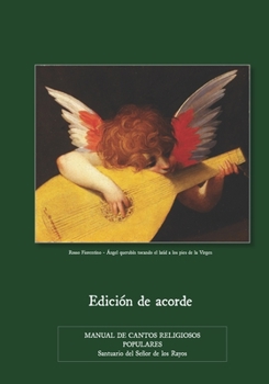 Paperback Manual de cantos religiosos - Populares - EDICI?N DE ACORDES [Spanish] Book
