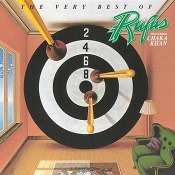 Music - CD The Very Best Of Rufus (Featuring Chaka Khan) Book