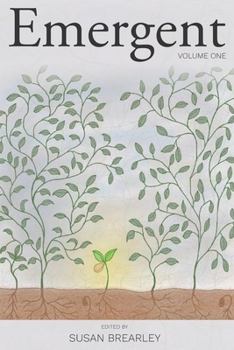 Paperback Emergent: An Anthology of New Voices Book