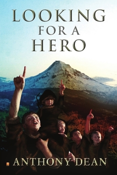 Paperback Looking for a Hero Book