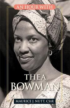 Paperback An Hour with Thea Bowman Book