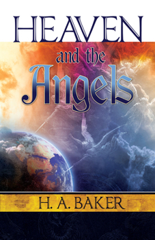 Paperback Heaven and the Angels Book