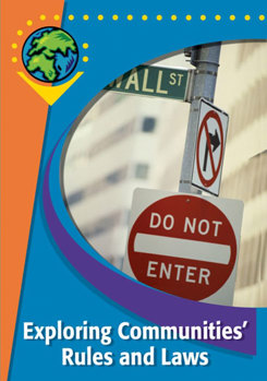 DVD Exploring Communities' Rules & Laws Book