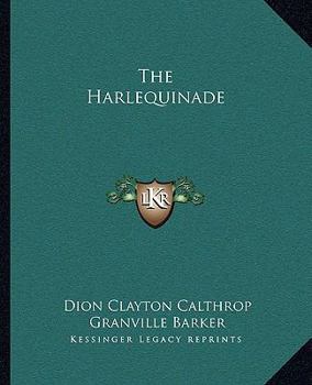 Paperback The Harlequinade Book