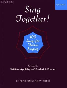 Paperback Sing Together (Oxford Songbooks) Book