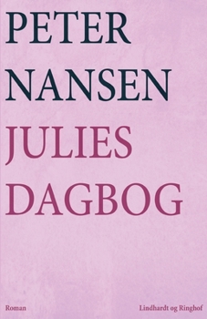 Paperback Julies dagbog [Danish] Book