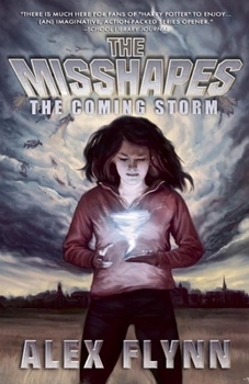 Paperback The Misshapes: The Coming Storm Book