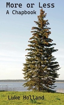 Paperback More or Less: A Chapbook Book