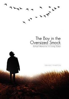 Paperback The Boy in the Oversized Smock Book