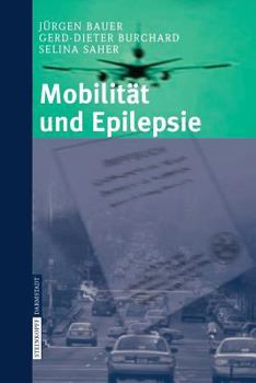 Paperback Mobilität Und Epilepsie [German] Book