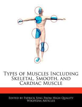 Types of Muscles Including Skeletal, Smooth, and Cardiac Muscle