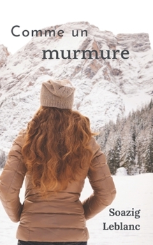 Paperback Comme un murmure [French] Book