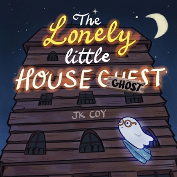 Paperback The Lonely Little House Ghost Book