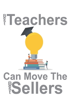 Paperback Funny School Teacher Notebook: Lined Paper Journal 6x9 - 120 Pages Book