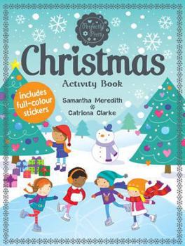 Paperback Christmas Activity Book