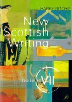 Paperback New Scottish Writing (Soho Square VII) Book