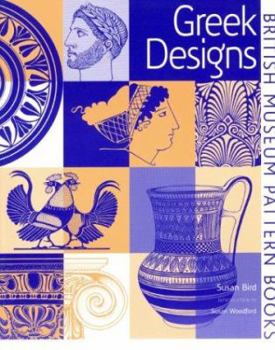 Paperback Greek Designs Book