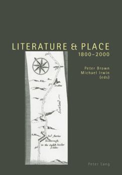 Paperback Literature and Place 1800-2000: Second Edition Book