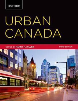 Paperback Urban Canada Book