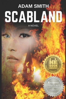 Paperback Scabland Book