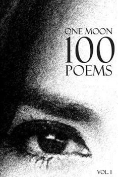 Paperback One Moon 100 Poems Book