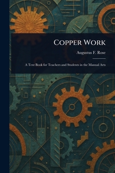 Paperback Copper Work Book
