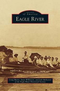 Hardcover Eagle River Book