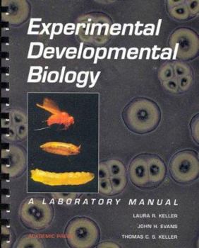 Paperback Experimental Developmental Biology: A Laboratory Manual Book