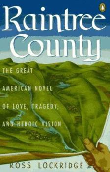 Paperback Raintree County Book