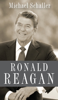 Hardcover Ronald Reagan Book