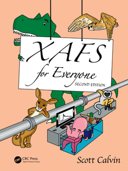 Hardcover Xafs for Everyone Book