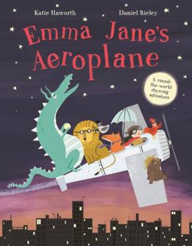 Paperback Emma Jane's Aeroplane Book