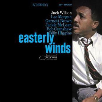 Vinyl Easterly Winds (Blue Note Tone Poet Series) Book