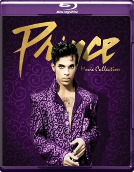 Blu-ray Prince: Commemorative Collection Book
