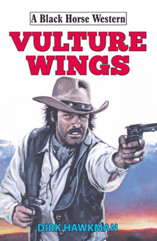 Hardcover Vulture Wings Book