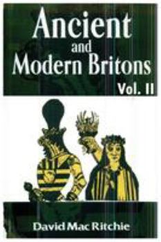 Paperback Ancient and Modern Britons, Vol. 2 Book