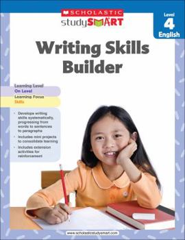 Paperback Writing Skills Builder, Level 4 Book