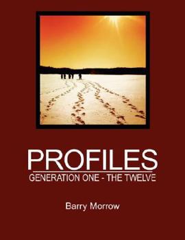 Paperback Profiles: Generation One - The Twelve Book