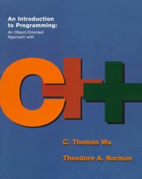 Paperback An Introduction to Programming Book