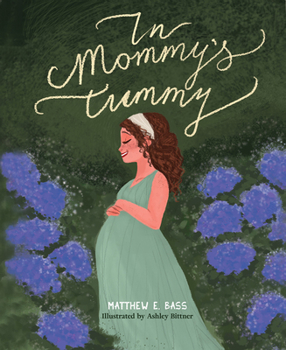 Hardcover In Mommys Tummy Book