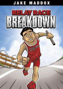 Paperback Relay Race Breakdown Book