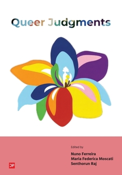 Paperback Queer Judgments Book