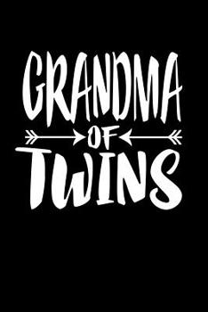 Paperback Grandma Of Twins: Family Collection Book