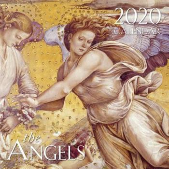 Calendar 2020 the Angels Catholic Wall Calendar Book