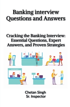 Paperback Banking interview Questions and Answers Book