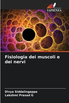 Paperback Fisiologia dei muscoli e dei nervi [Italian] Book