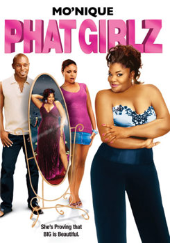 DVD Phat Girlz Book