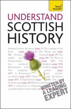 Paperback Understand Scottish History Book
