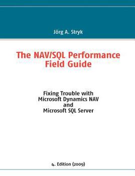 Paperback The Nav/SQL Performance Field Guide Book