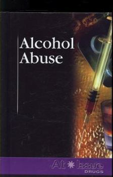 Paperback Alcohol Abuse Book